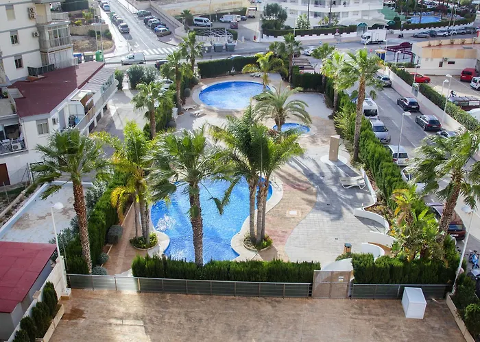 Apartment Esmeralda Suites-5 By Interhome