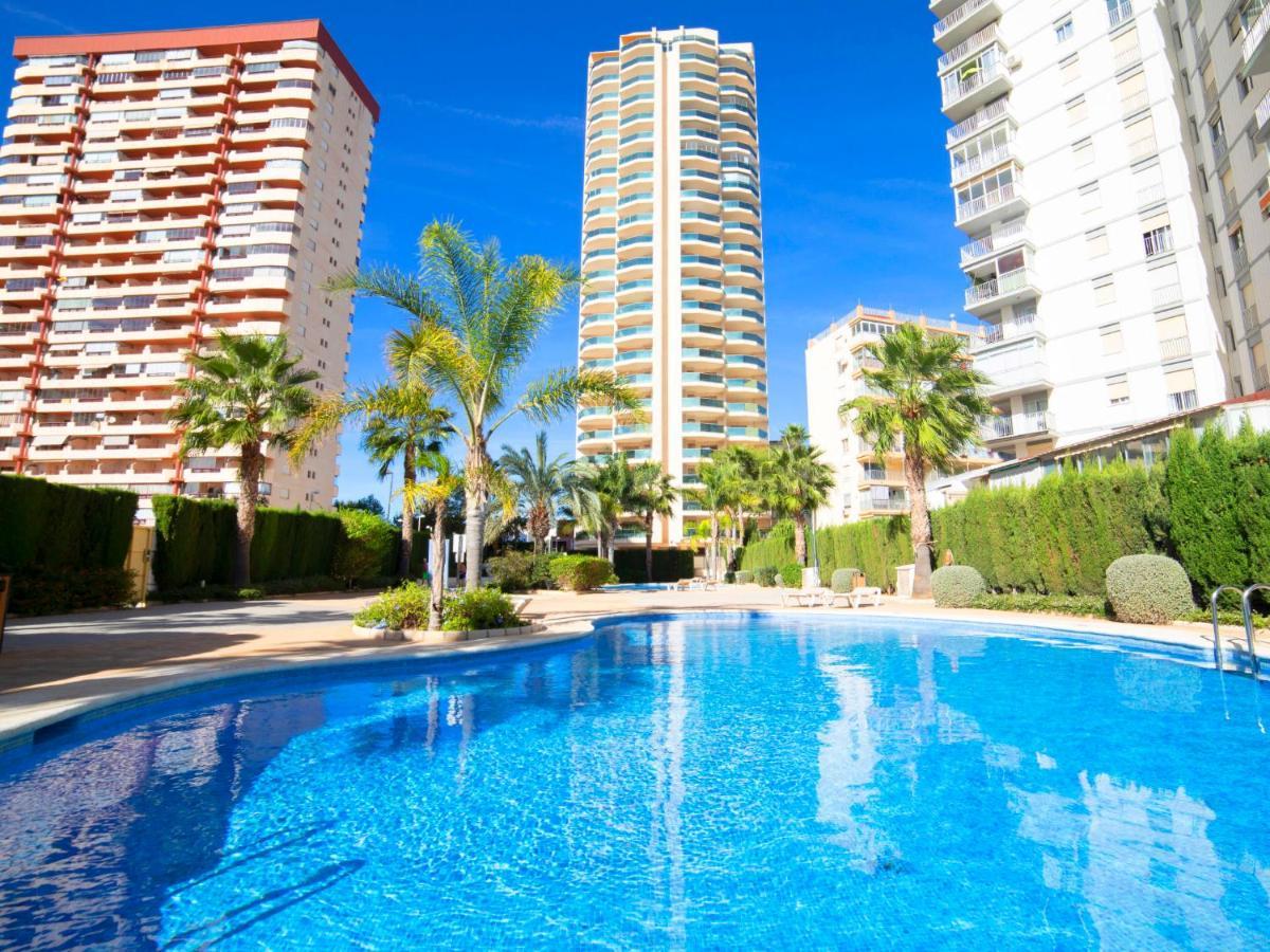 Esmeralda Suites-5 By Interhome Apartment Calp