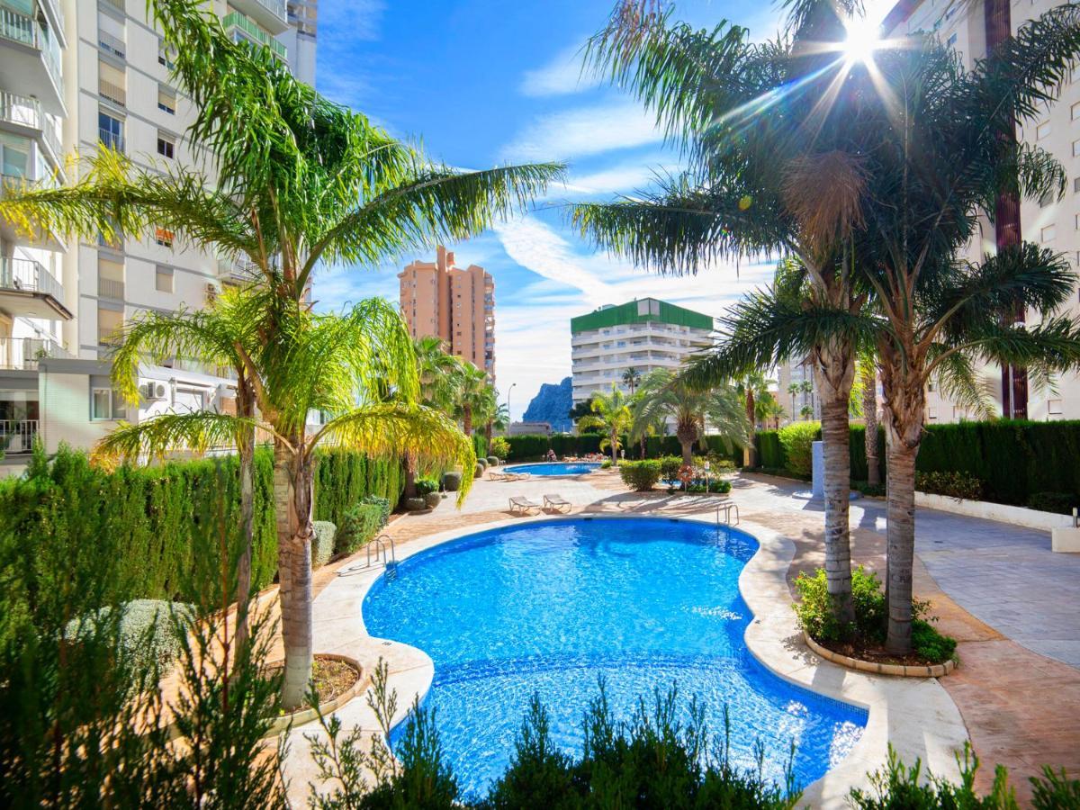 Esmeralda Suites-5 By Interhome * Calp